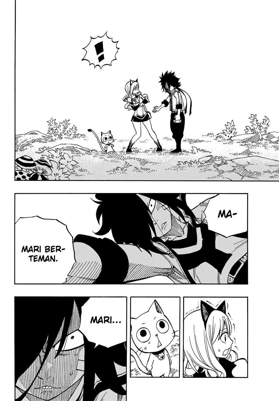 Eden’s Zero Chapter 1